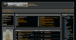 Desktop Screenshot of infrfo.com